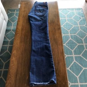 7 for all mankind jeans, size 27